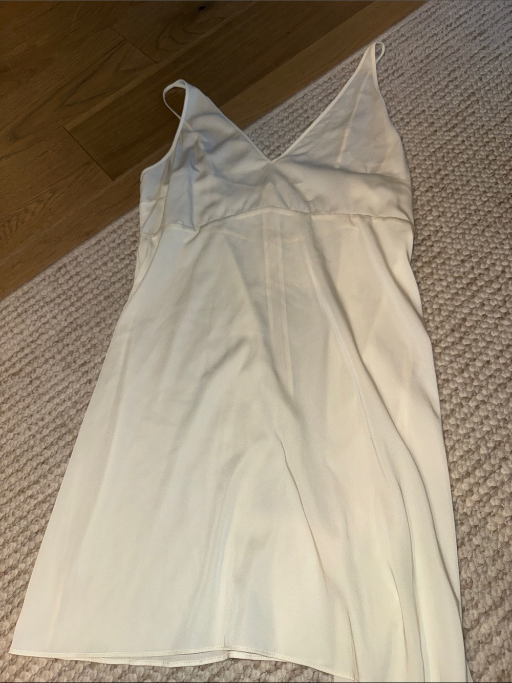 Alexie mini dress
